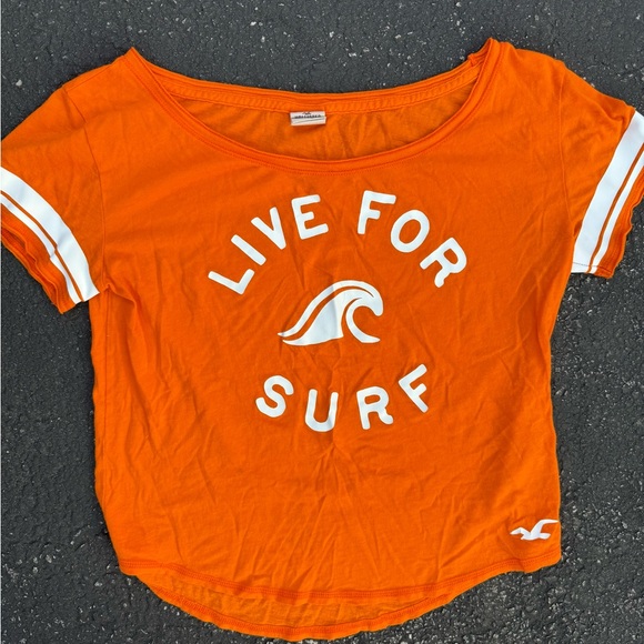 Hollister Tops - Hollister Tee